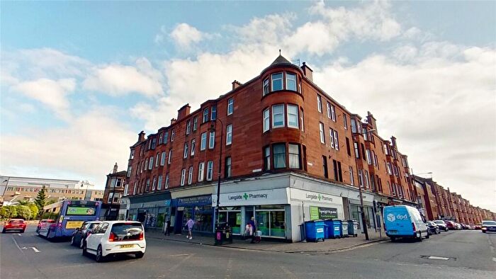 1 Bedroom Flat To Rent In Battlefield Road, Glasgow, G42