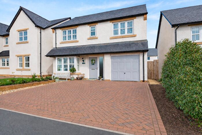 4 Bedroom Detached House For Sale In Foundry Close, Halton, Lancaster, LA2