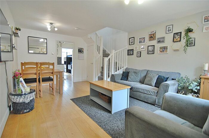 3 Bedroom Terraced House For Sale In The Old Common, Chalford, Stroud, Gloucestershire, GL6