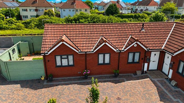 2 Bedroom Semi-Detached Bungalow For Sale In Totterdown Road, Weston-Super-Mare, BS23