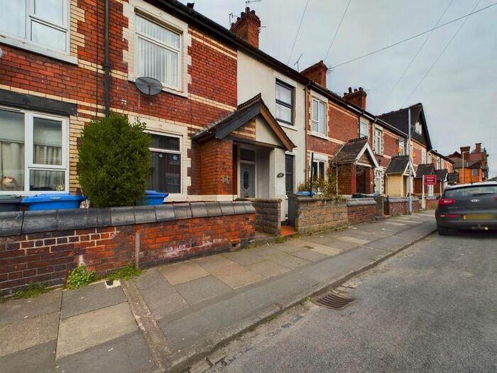 2 Bedroom Terraced House To Rent In Fletcher Road, Stoke, Stoke-On-Trent, ST4