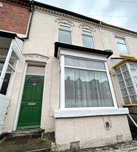 3 Bedroom Terraced House For Sale In South Road, Erdington, Birmingham, B23