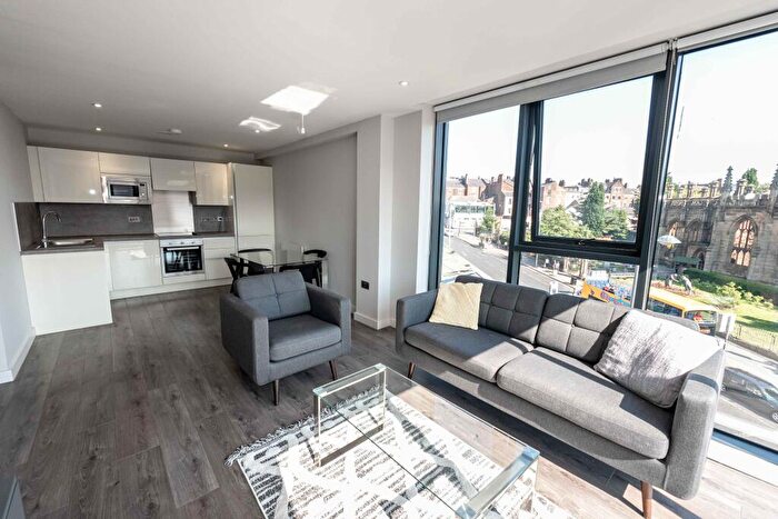 2 Bedroom Apartment To Rent In Ropemaker Place, Renshaw Street, Liverpool, L1
