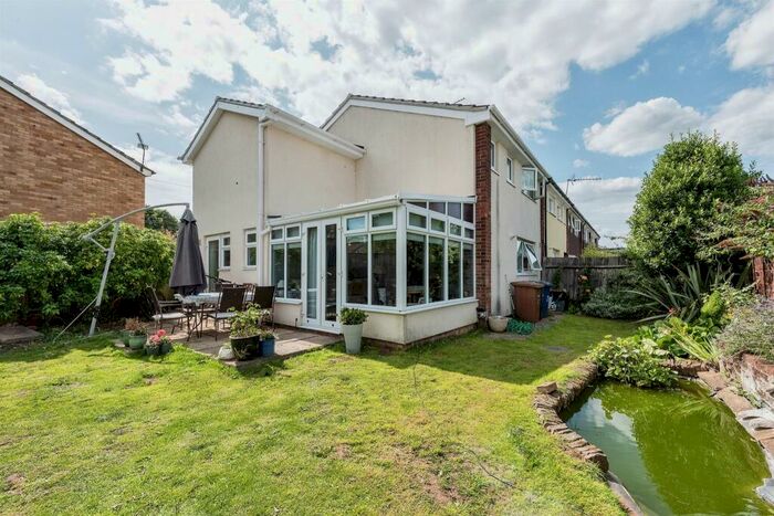 4 Bedroom End Of Terrace House For Sale In Hooper Square, Bury St. Edmunds, IP33