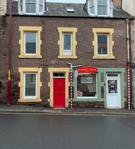 3 Bedroom Terraced House To Rent In East High Street, Crieff, Perthshire, PH7