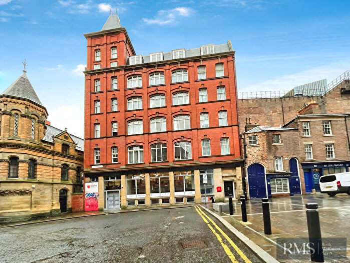 2 Bedroom Flat For Sale In Thornton Street, Newcastle Upon Tyne, NE1