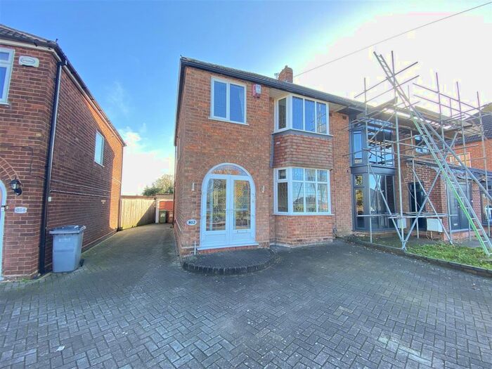 3 Bedroom Semi-Detached House To Rent In Old Lode Lane, Solihull, Solihull, B92