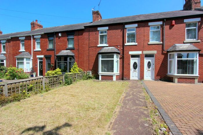 3 Bedroom Terraced House To Rent In Bridge Terrace, Bedlington, NE22