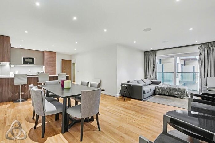 2 Bedroom Apartment For Sale In Aerodrome Road, Carvell House, NW9