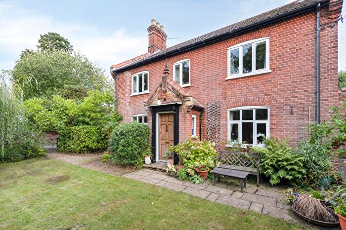 4 Bedroom Detached House For Sale In Chain Free In Little Melton, NR9