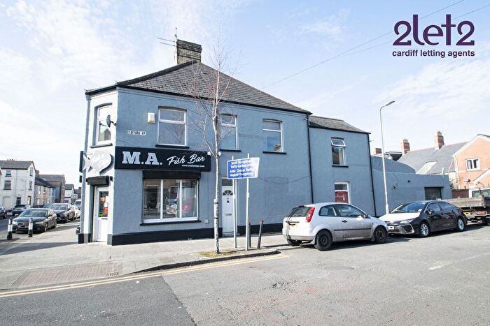 3 Bedroom End Of Terrace House To Rent In Cornwall Street, Grangetown, CF11