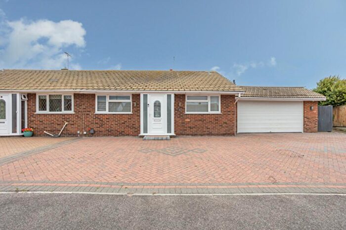 3 Bedroom Semi Detached House For Sale In Saltwood Gardens, Margate, CT9