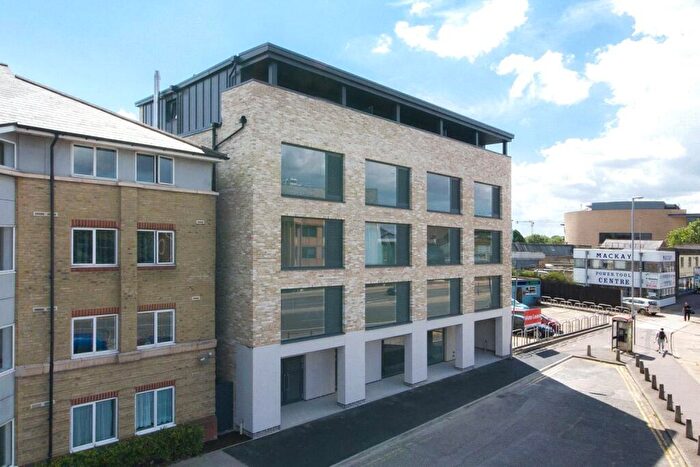 1 Bedroom Apartment To Rent In East Road, Cambridge, CB1