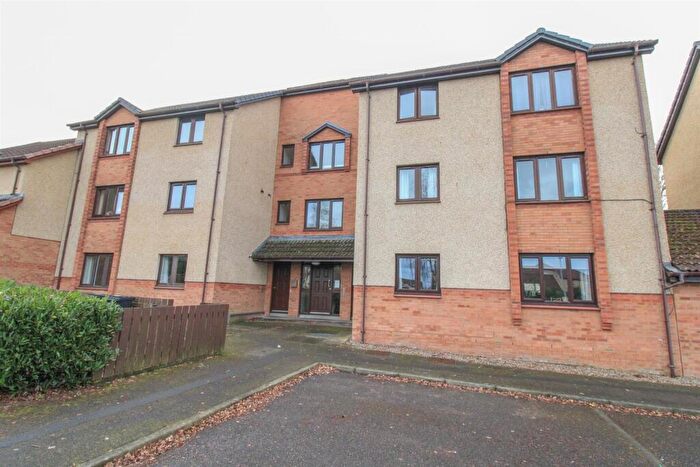 2 Bedroom Flat For Sale In Alltan Court, Culloden, Inverness, IV2