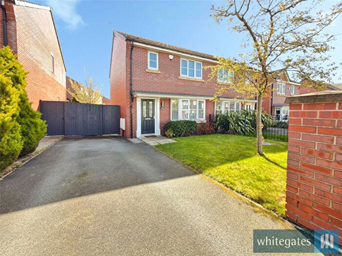 3 Bedroom Semi Detached House For Sale In Harris Drive, Litherland, Merseyside, L20