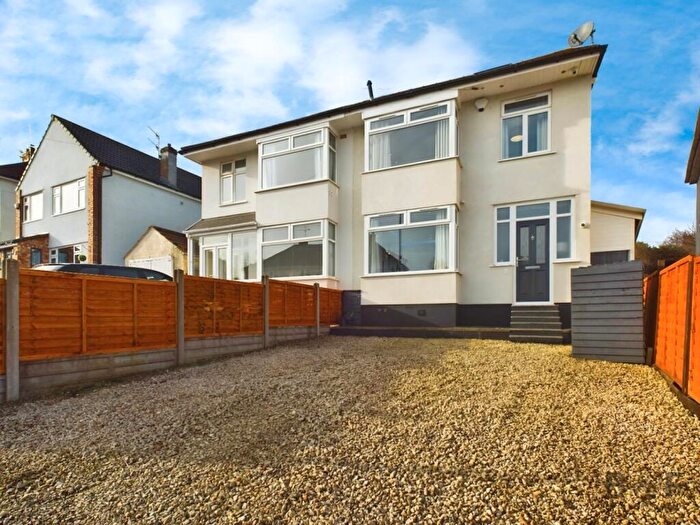 4 Bedroom Semi-Detached House For Sale In Southfield Avenue, Kingswood, BS15