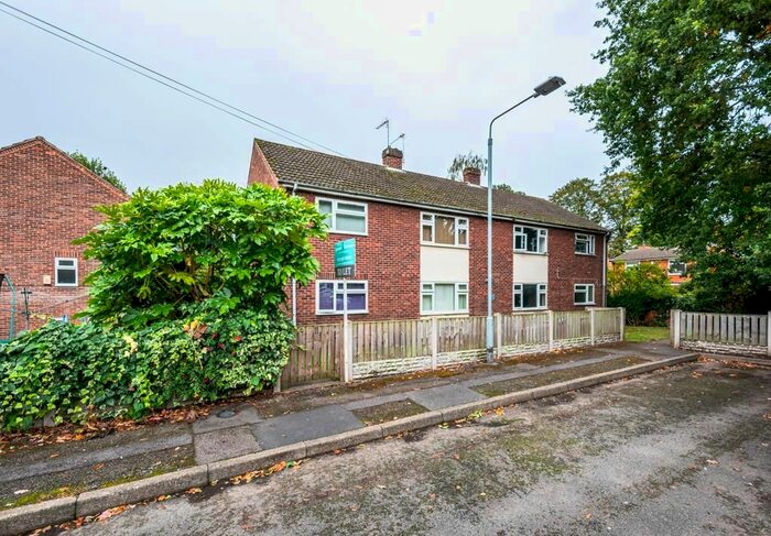 2 Bedroom Maisonette To Rent In Wheatsheaf Court, Burton Joyce, Nottingham, NG14