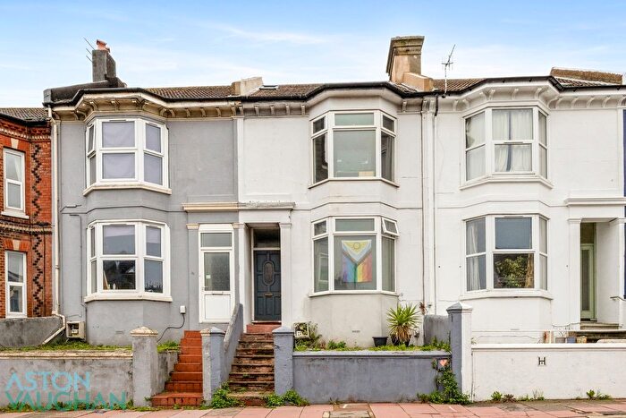 6 Bedroom Terraced House To Rent In Upper Lewes Road, Brighton, BN2