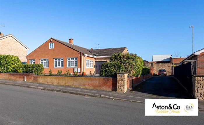 4 Bedroom Detached House For Sale In Avon Drive, Whetstone, Leicestershire., LE8