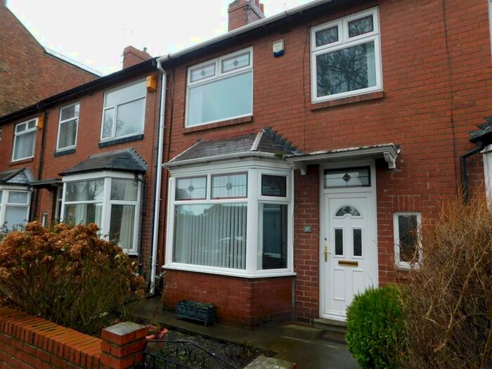 3 Bedroom Semi-Detached House To Rent In Brightman Road, North Shields, NE29