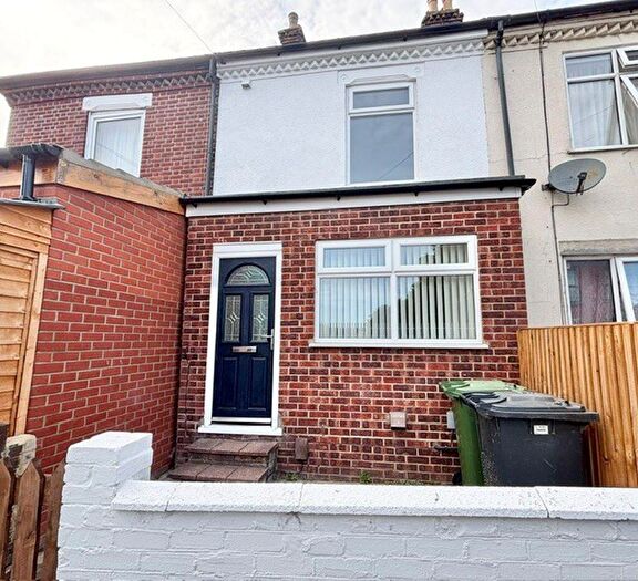 3 Bedroom Terraced House To Rent In High Mill Road, Cobholm, Great Yarmouth, NR31