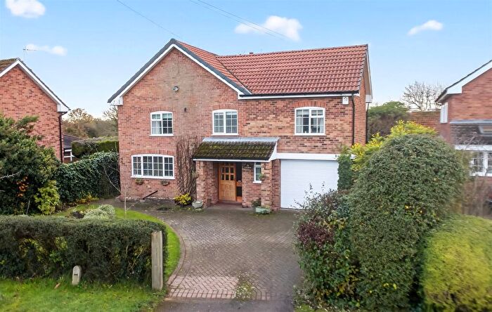 4 Bedroom Detached House For Sale In Gracious Street, Huby, York, YO61