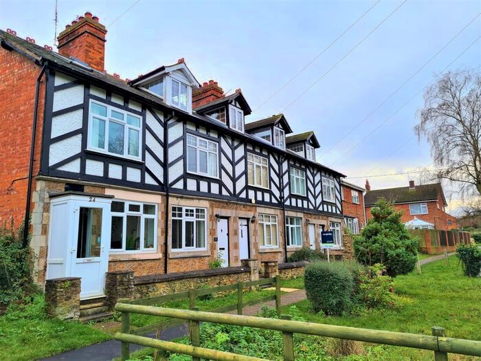 3 Bedroom Terraced House To Rent In Rugby Road, Barby, Rugby, CV23