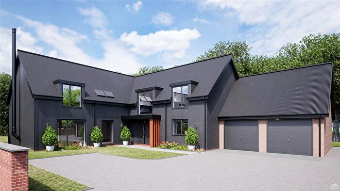 5 Bedroom Detached House For Sale In Lutterworth Road, Dunton Bassett, Leicestershire, LE17