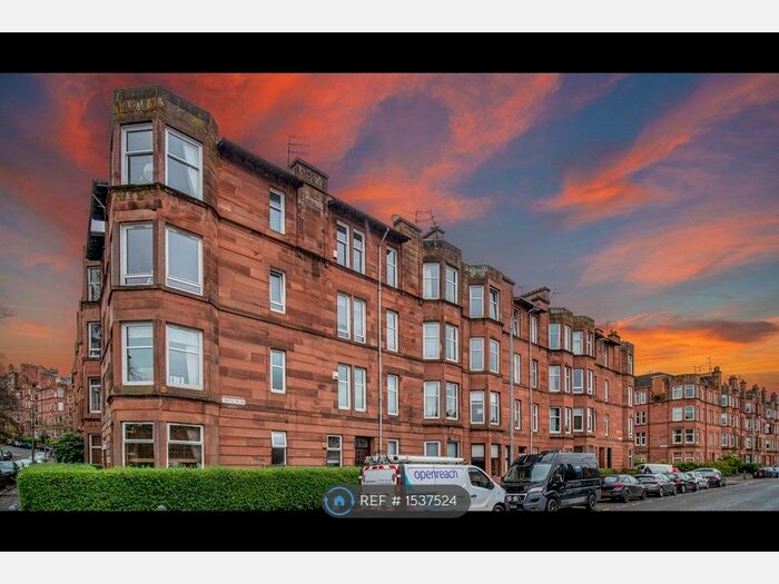 1 Bedroom Flat To Rent In Tantallon Road, Glasgow, G41