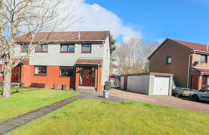 3 Bedroom Semi-Detached House For Sale In Balmanno Green, Glenrothes, KY7