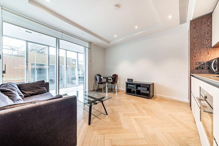 1 Bedroom Flat To Rent In Circus Road West, London, SW11
