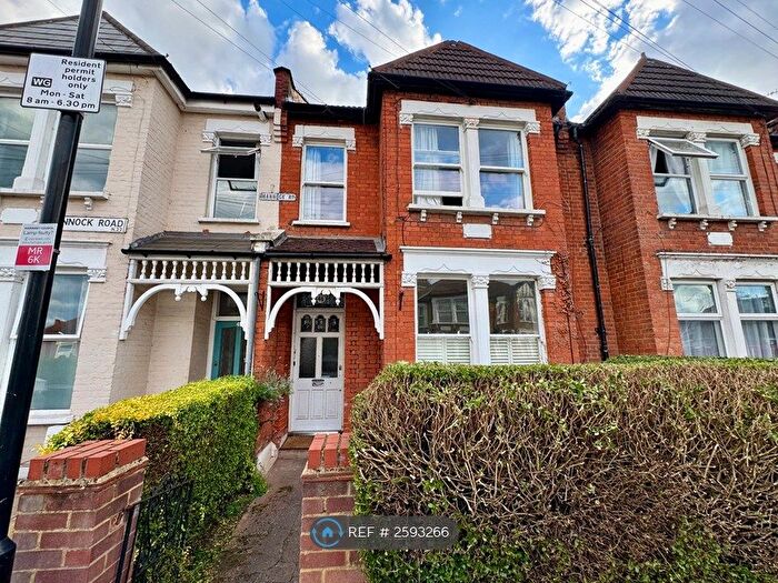 2 Bedroom Flat To Rent In Ground Floor, London, N22