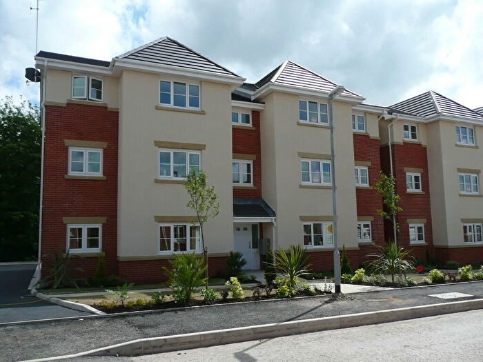 2 Bedroom Apartment To Rent In Sunningdale Drive, PR7