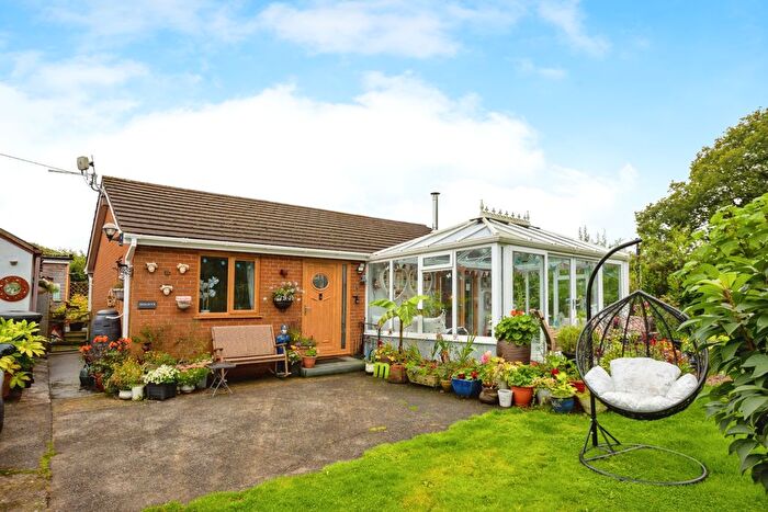 2 Bedroom Bungalow For Sale In Synod Inn, Llandysul, Ceredigion, SA44