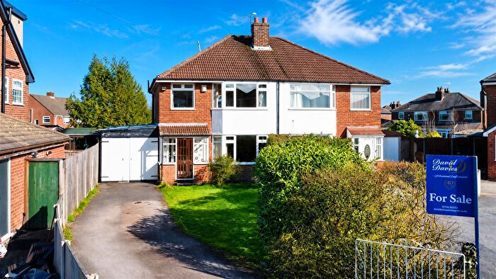 3 Bedroom Semi-detached House For Sale In Broadway, Eccleston, St Helens, WA10