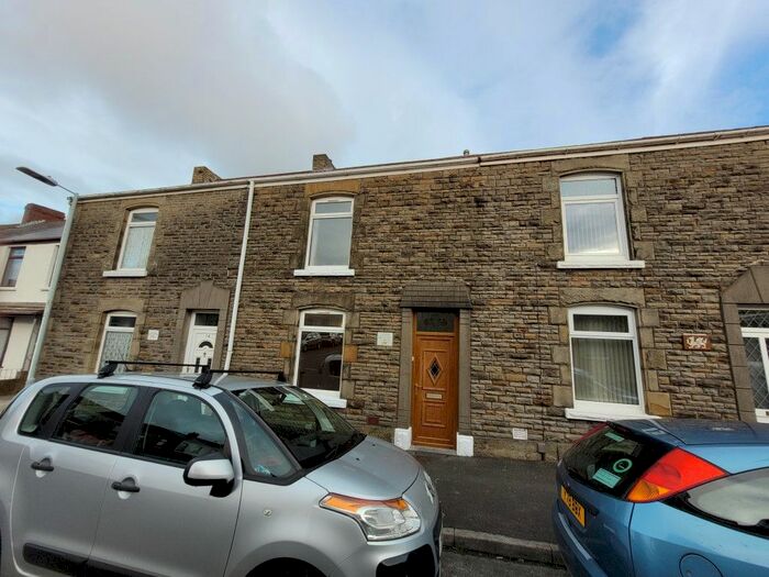 3 Bedroom Terraced House To Rent In Millwood Street, Manselton, Swansea, Swansea, SA5