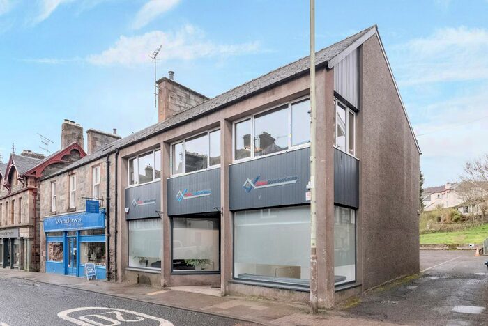 Block Of Flats For Sale In Dunkeld Street, Aberfeldy, PH15