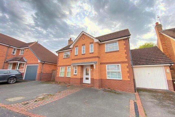 3 Bedroom Property To Rent In Johns Lee Close, Loughborough, LE11