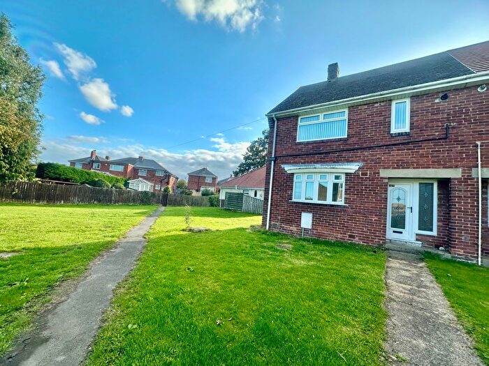 2 Bedroom Semi-Detached House To Rent In Leith Gardens, Tanfield Lea, Stanley, DH9