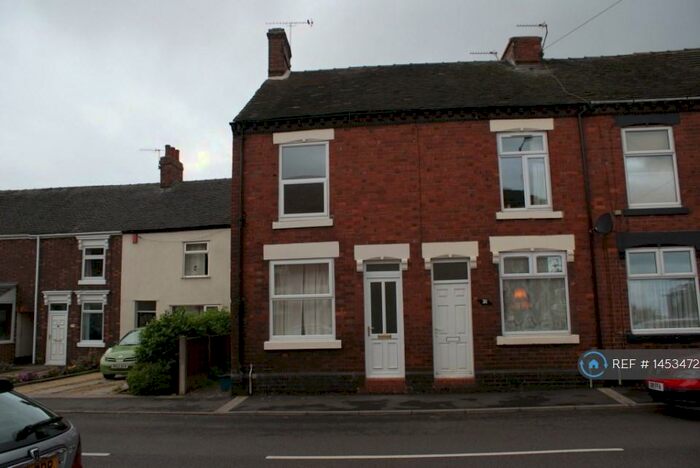 2 Bedroom End Of Terrace House To Rent In Liverpool Road, Newcastle-Under-Lyme, ST5