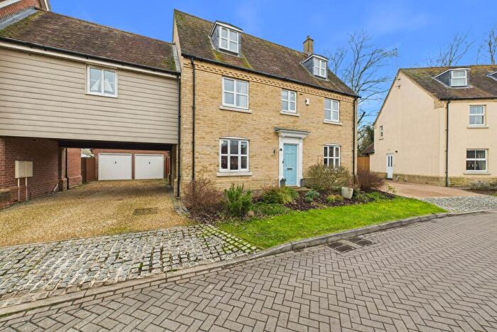 5 Bedroom Detached House For Sale In Signal Road, Ramsey, Huntingdon, Cambridgeshire, PE26