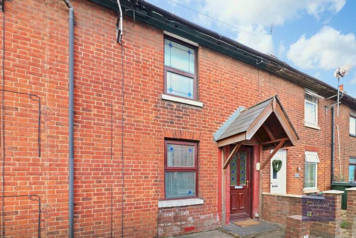 2 Bedroom Terraced House To Rent In Hythe Road, Ashford, TN24