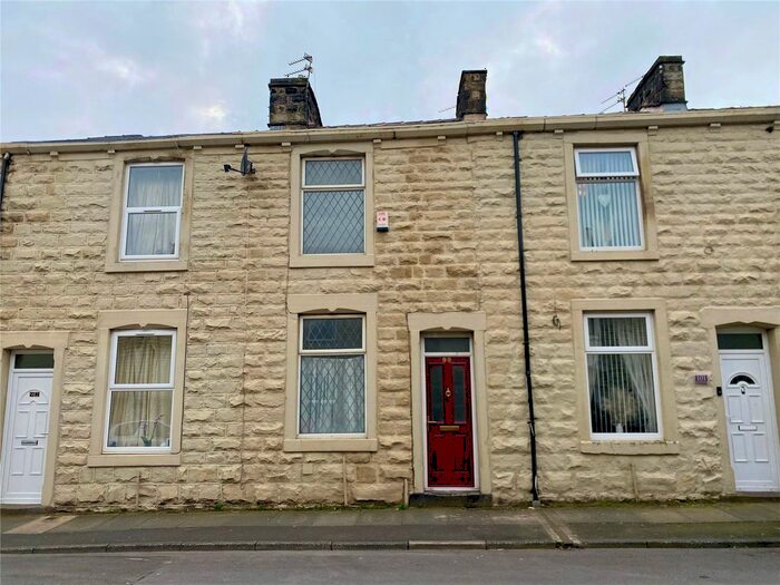 2 Bedroom Terraced House To Rent In Spring Street, Rishton, Blackburn, Lancashire, BB1