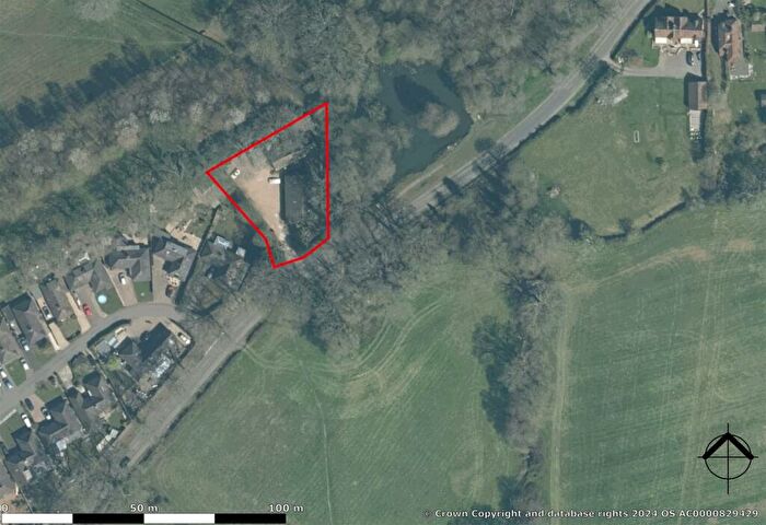 Land For Sale In Fernhurst Road, Milland, GU30