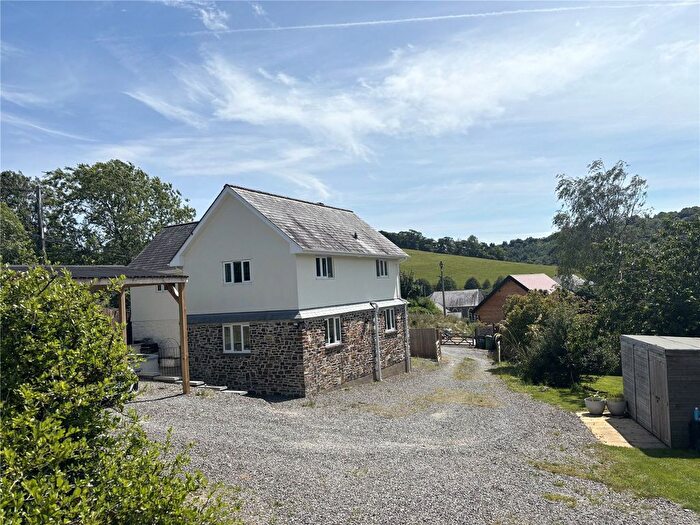 4 Bedroom Equestrian For Sale In Brayford, Barnstaple, Devon, EX32