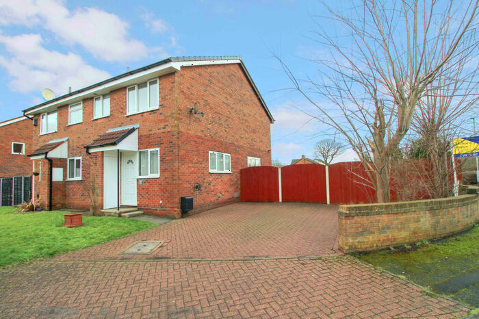 1 Bedroom Semi-Detached House To Rent In Marsh Way, Penwortham, PR1