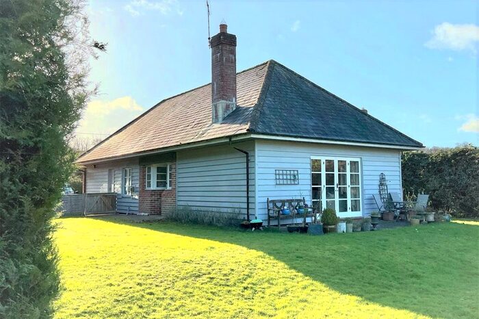 2 Bedroom Detached House To Rent In Petersfield Road, Hinton Ampner, Alresford, Hampshire SO24