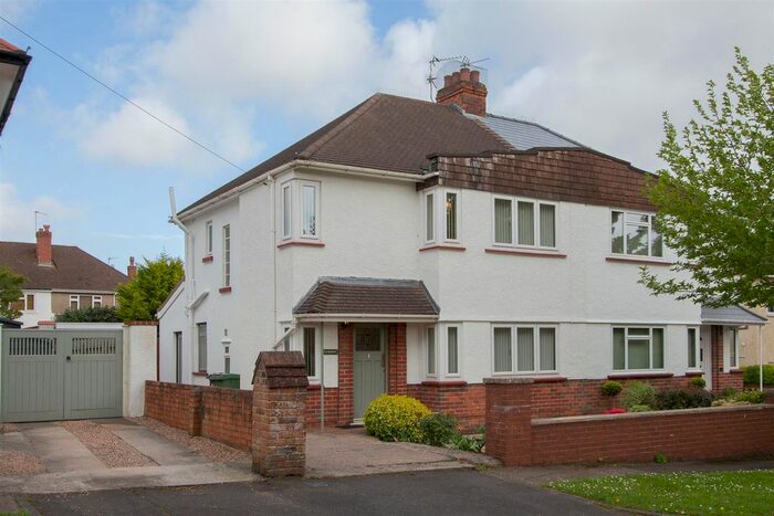3 Bedroom Semi-Detached House To Rent In Insole Gardens, Llandaff, Cardiff, CF5