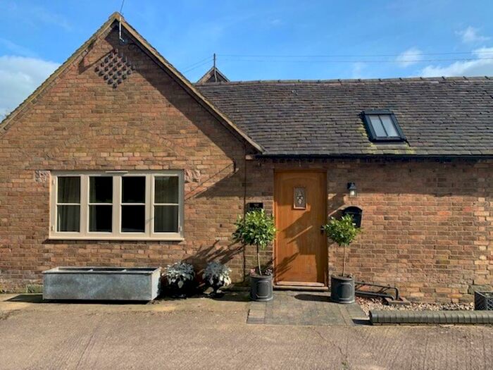 3 Bedroom Barn Conversion To Rent In Knightley, Stafford, ST20