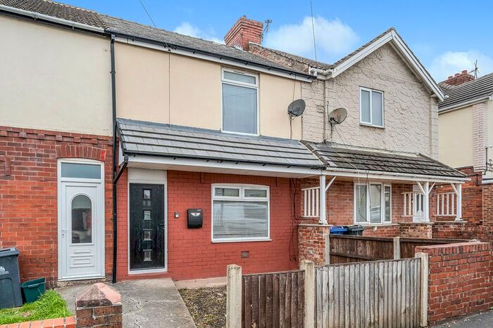 2 Bedroom Terraced House To Rent In Avenue Road, Askern, Doncaster, South Yorkshire, DN6